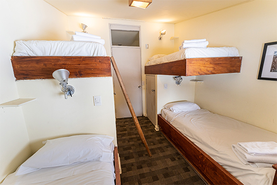 Chalet B1 - Ski Portillo