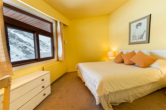 Chalet - Ski Portillo Hotel