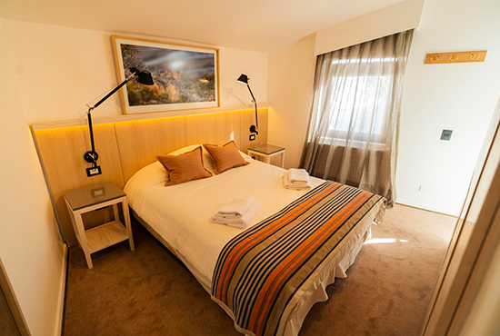 Chalets C Ski Portillo