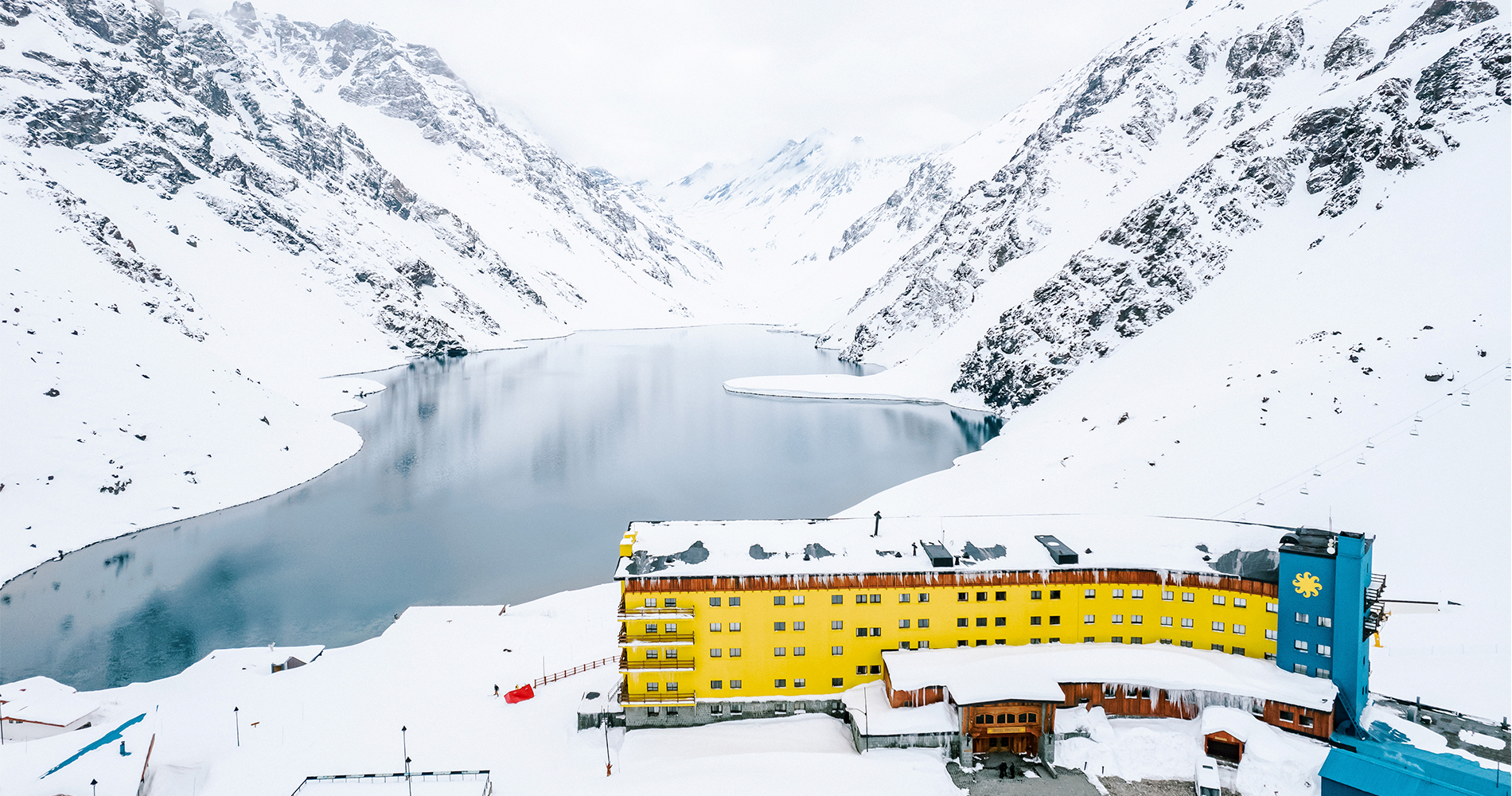 Ski Portillo Hotel Resort
