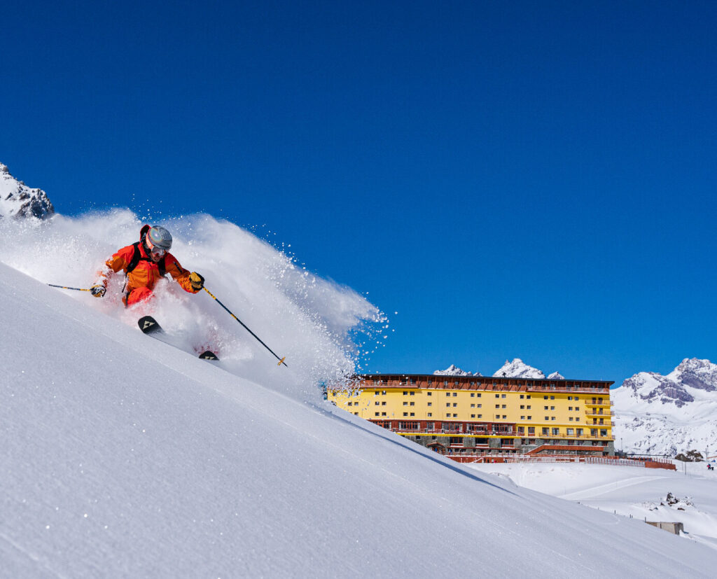 Cuponeras Adultos Ski Portillo